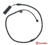 Senzor de avertizare uzura placute de frana BMW X5 (E53) Motor 3.0 d, 3.0 i, 4.4 i, 4.6 is, 4.8 is, lungime 800 mm, OE 1165579