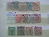 1904- Austria-Mi 105-118-part.set-stampilat, Nestampilat