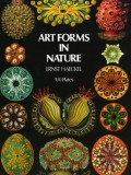 Art Forms in Nature - Ernst Heinrich Haeckel - Carte in Engleza cu 100 Placi Litografice Kunstformen