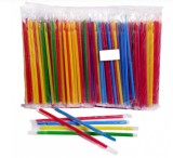 Cumpara ieftin Paie Reutilizabile Lingurita Color 500 Set - 90033490