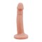 Dildo Clasic Eves Allure, Natural, 18.5 cm