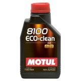Ulei Motul 8100 ECO-CLEAN 0W30 1 litru , Protectie completa si performanta pentru motoare moderne