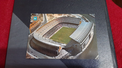 Vedere Stadion Manzanares Madrid foto