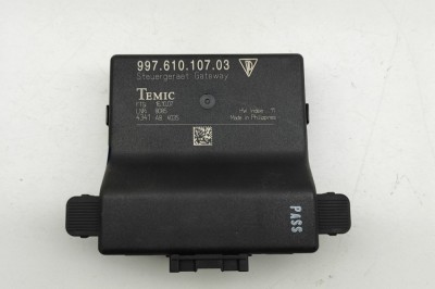 Unitate de control Gateway PORSCHE BOXSTER 987 2008 OEM: 99761010703 | 32031306 foto