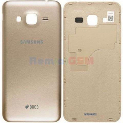 Capac spate pentru Samsung Galaxy J3 2017 foto