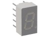 Display LED 7 Segmente 7.62mm Roșu