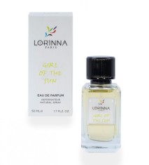 Lorina Girl Of the Sun, 50 ml, apa de parfum, de dama - Inspirat din Miss Dior Cherie Christian Dior foto