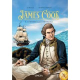 James Cook 1. - A Csendes-&oacute;ce&aacute;n h&iacute;v&oacute;szava - Lf Boll&eacute;e
