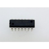 SN74LS08 CI DIP14 SN74LS08N TEXAS-INSTRUMENTS