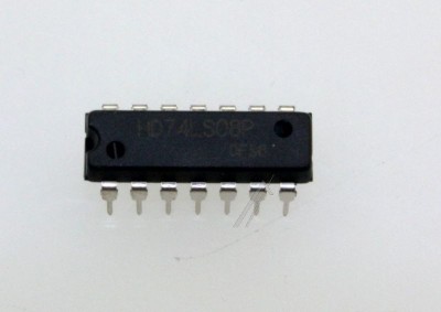 SN74LS08 CI DIP14 SN74LS08N TEXAS-INSTRUMENTS foto