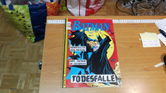 Comic Batman Nr. 5, Hethke Nr. 5 germana foto