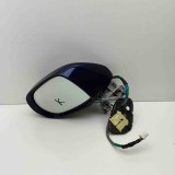 Oglinda Laterala Stanga Lexus RX L1 2013, OEM 87940-48391, Negru/Portocaliu, Second Hand