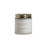 Masca tip wash-off cu extract de centella asiatica si arbore de ceai, 125g, Mary and May, MARY &amp; MAY