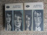 Enigma Otiliei - George Calinescu (2 vol.) - Editura pt Literatura 1969