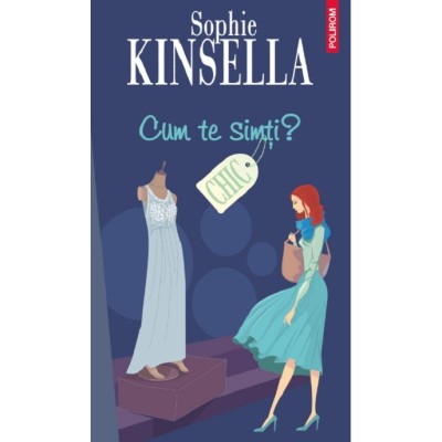 Cum te simti? - Sophie Kinsella, editia 2025 foto