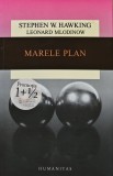 Cumpara ieftin Marele plan - 2015 - Stephen W. Hawking (A250)