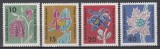 Germania 1963 - Floră și Filatelie, MNH