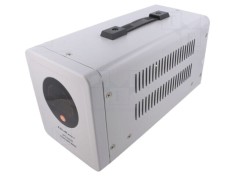 Alimentator UPS QOLTEC 350W 500VA 147-275V 310x148x164mm