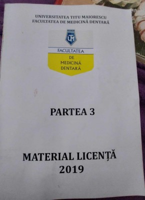 Medicina Dentara=RESTAURAREA EDENTATIEI PARTIALE PRIN PROTEZARE FIXA-Stomatologi foto