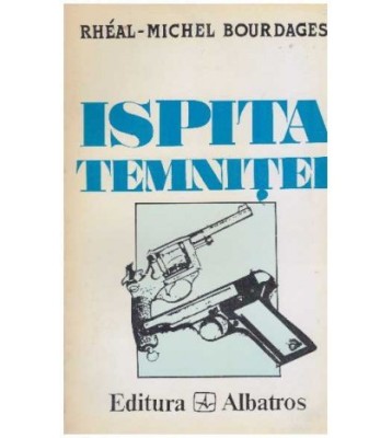 Rheal-Michel Bourdages - Ispita temnitei - 127691 foto