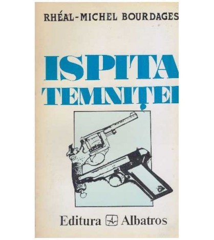 Rheal-Michel Bourdages - Ispita temnitei - 127691