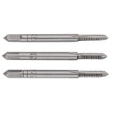 Set 3 tarozi M3 Topex pentru filetare interioara, otel tungsten