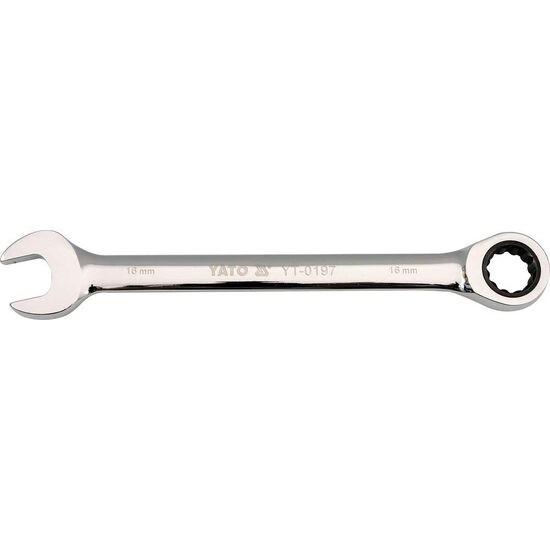 Cheie combinata cu clichet 21 mm