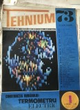 ZRL Revista - Tehnium - Nr. 4 - An. 1973