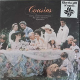 Disc vinil, LP. Cousins (Original Motion Picture Soundtrack)-Angelo Badalamenti