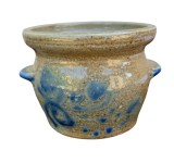 VAS VINTAGE PENTRU FLORI DIN CERAMICA