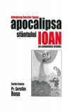 Apocalipsa Sf&acirc;ntului Ioan - Paperback brosat - Averchie Tausev - Sophia