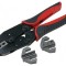 Kit crimpare conectori și terminale 220mm