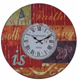 Ceas retro pentru perete DQ020