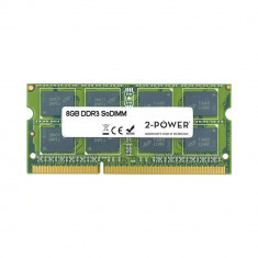 8 GB Sodimm DDR3L 1600Mhz 1.35V, Nou, 2-Power