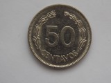 50 CENTAVOS 1982 ECUADOR