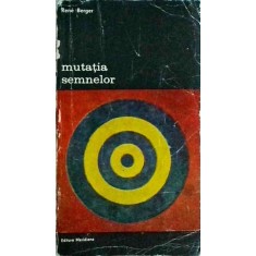 Rene Berger - Mutatia semnelor
