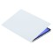 Husă Samsung Smart Book Cover pentru Galaxy Tab S10 FE+, Albastră, Blister EF-BX620PLEGWW