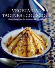 Vegetarian Tagines &amp;amp; Couscous: 65 Delicious Recipes for Authentic Moroccan Food foto