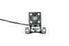 Camera Video Auto Marsarier/Fata ALM, Unghi Larg, Cablaj Inclus, 12V, Universal NTSC
