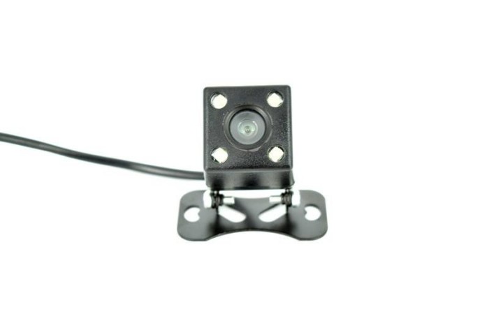Camera video marsarier cu suport