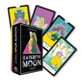 Cumpara ieftin Rainbow Moon Tarot