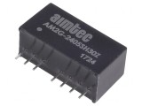 Convertor DC/DC 2W 18-36V la 5V 400mA SIP4