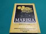 MARISIA * STUDII ȘI MATERIALE / ARHEOLOGIE, ISTORIE, ETNOGRAFIE, ETNOTOPONIMIE *