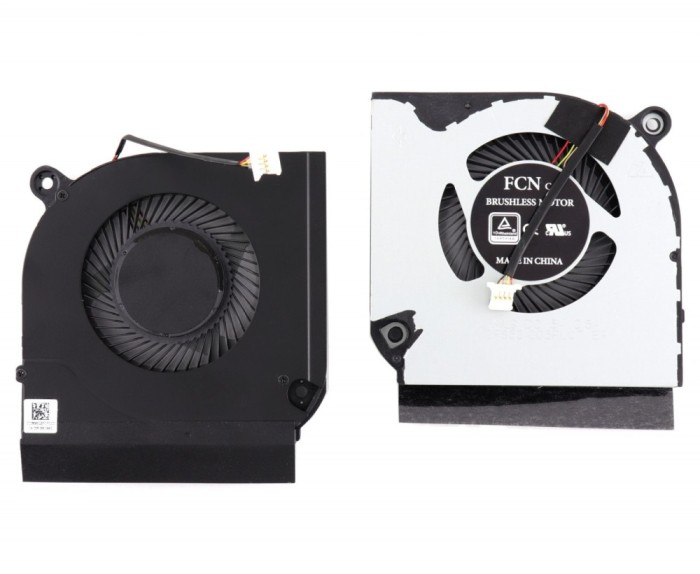 Cooler placa video Acer 23.Q7KN2.002, Nitro 5 AN515-44, Nitro 5 AN517-41