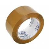Banda adeziva pentru ambalare maro,48mm x100 m