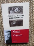 CRONICA IDEILOR TULBURATOARE - Matei Visniec - Editura Polirom, 2010, 333 p.