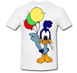 Cumpara ieftin Tricou &quot; Road Runner baby &quot;