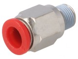 Racord Push-in Simplu PBT BSP 1/8&quot;