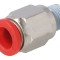 Racord Push-in Simplu PBT BSP 1/8&quot;