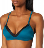 Cumpara ieftin Sutien cu push-up, verde, Sloggi